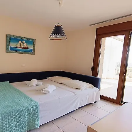 Infinity Blue Villa *