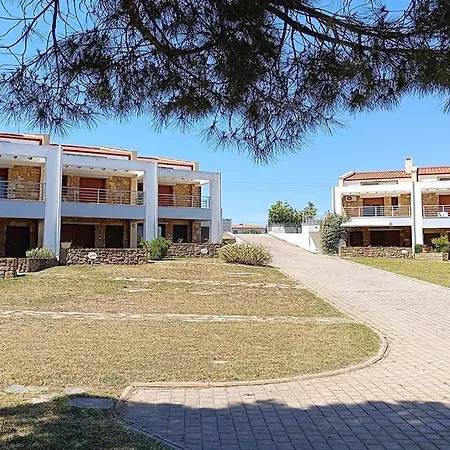 Infinity Blue Villa Afytos