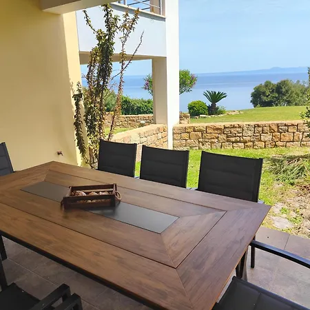 Infinity Blue Villa